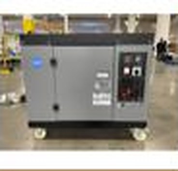 Planta eléctrica Europower EM12000SEi 12 kVA inverter diésel