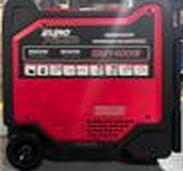 Planta eléctrica Europower EM14000i 14 kVA inverter gasolina