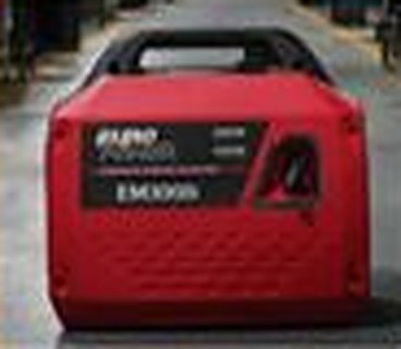 Planta eléctrica Europower EM3000i 3,2 kVA inverter gasolina