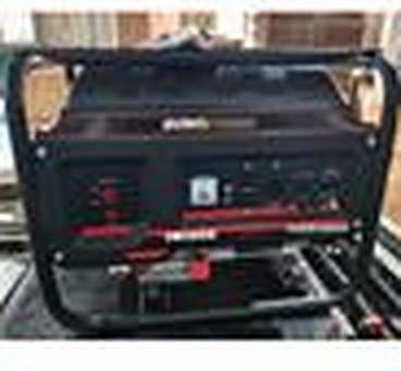 Planta eléctrica Europower EM3800 2,6 kVA gasolina