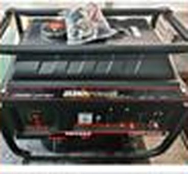 Planta eléctrica Europower EM4000 2,9 kVA gasolina