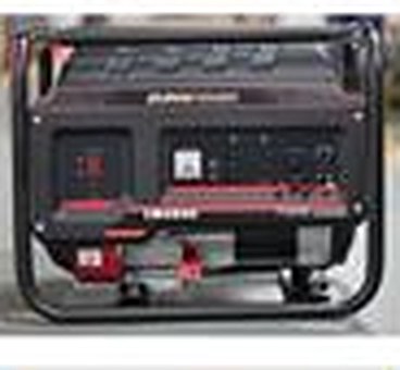 Planta eléctrica Europower EM4800 3,4 kVA gasolina