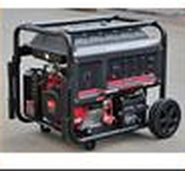 Planta eléctrica Europower EM6500 6,5 kVA gasolina