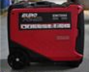 Planta eléctrica Europower EM7500i 7,5 kVA inverter gasolina