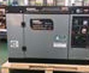 Planta eléctrica Europower EM8000LDE 8 kVA diésel