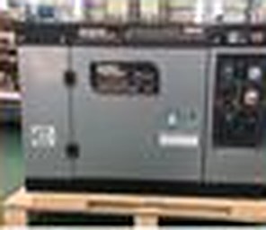 Planta eléctrica Europower EM9000LDE 9 kVA diésel