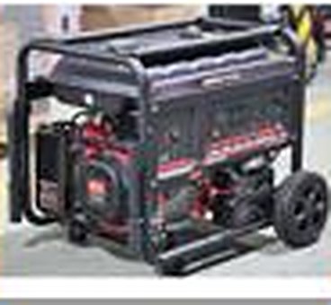 Planta eléctrica Europower EM9500 9,5 kVA gas y gasolina