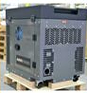 Planta eléctrica Europower EMD13000 11 kVA inverter diésel